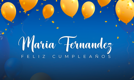 🎉Maria | Felíz cumpleaños