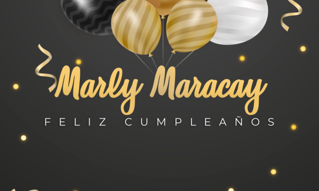 CUMPLEAÑOS 🎉 Marly