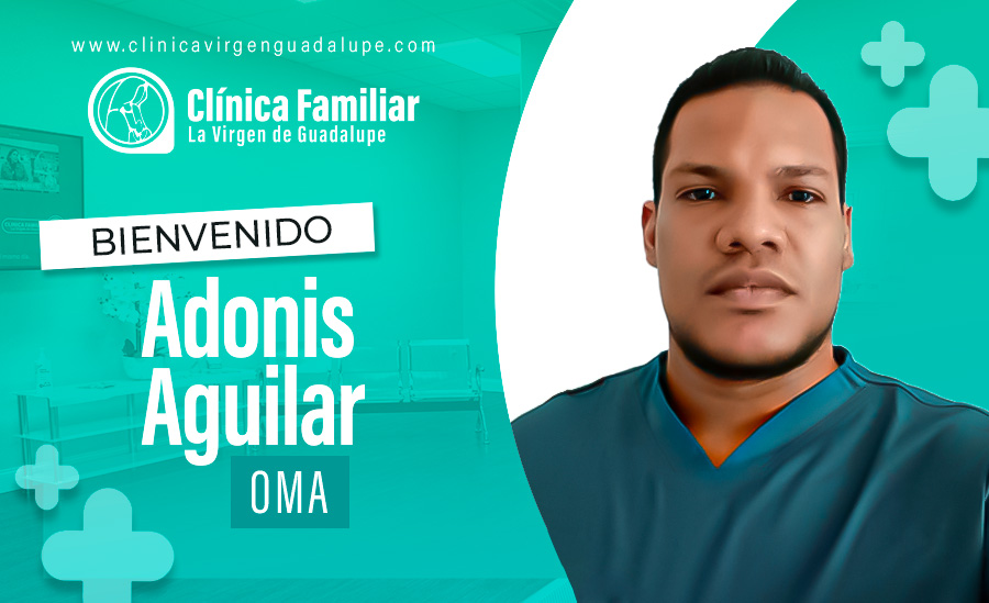 BIENVENIDO 🥳 🎊 ADONIS