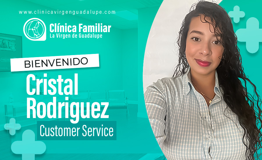 BIENVENIDA🥳🎊CRISTAL