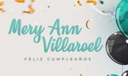 CUMPLEAÑOS 🎉 MERY ANN