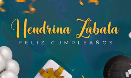 CUMPLEAÑOS 🎉 HENDRINA