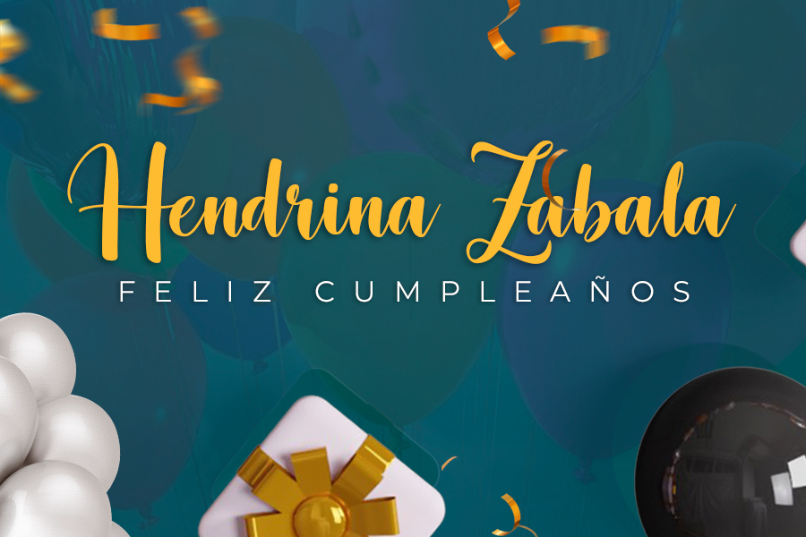 CUMPLEAÑOS 🎉 HENDRINA