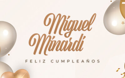 🎉¡Feliz Cumpleaños, Miguel!🎉