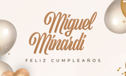 🎉¡Feliz Cumpleaños, Miguel!🎉