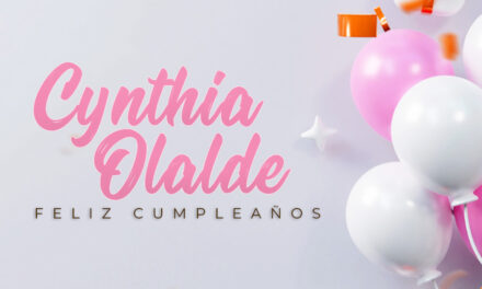 🎉¡FELIZ CUMPLEAÑOS, ! Cynthia🎉