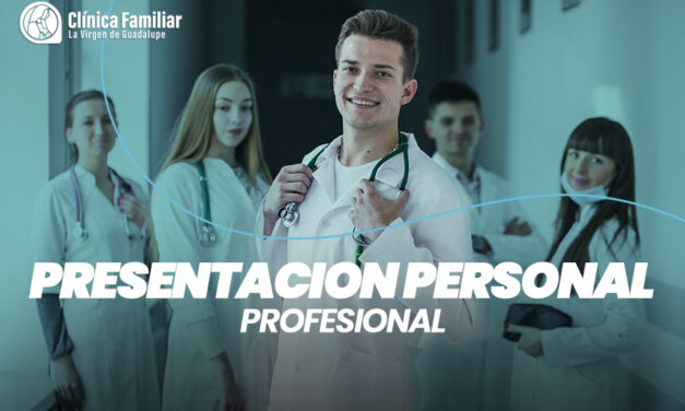 ⚠️PRESENTACION PERSONAL PROFESIONAL⚠️