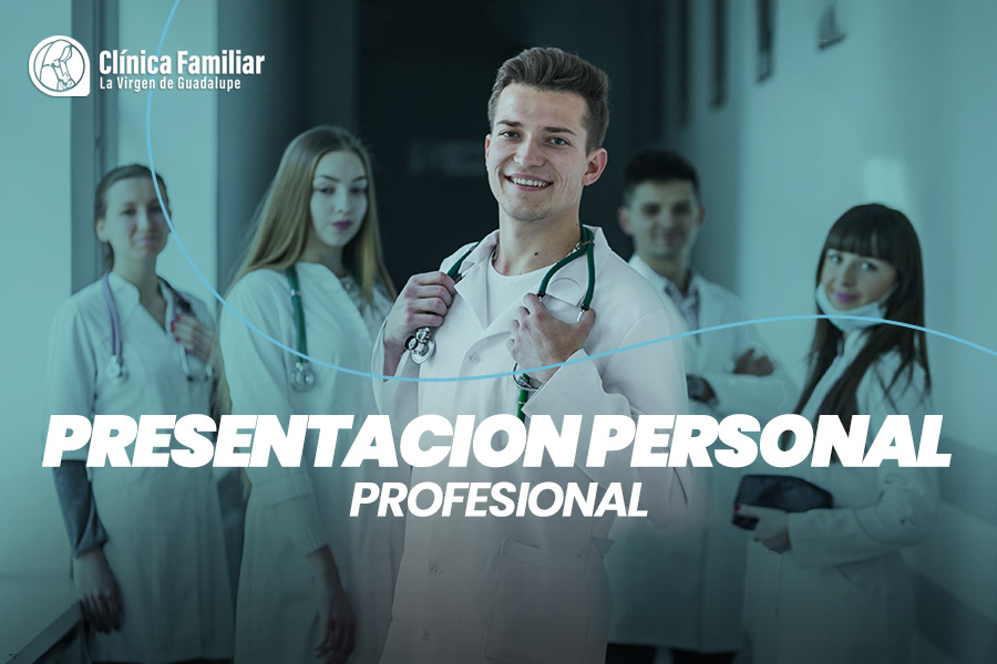 ⚠️PRESENTACION PERSONAL PROFESIONAL⚠️