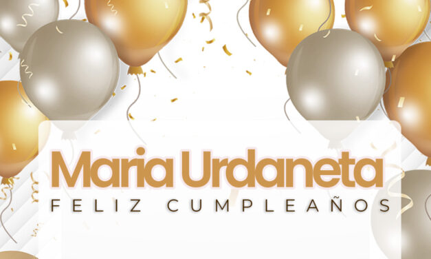 🎉 ¡FELIZ CUMPLEAÑOS, MARIA! 🎉