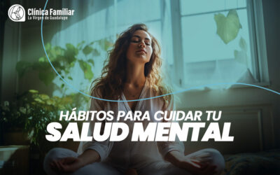 🥦 Hábitos diarios que te ayudarán a cuidar tu salud mental. 🧠