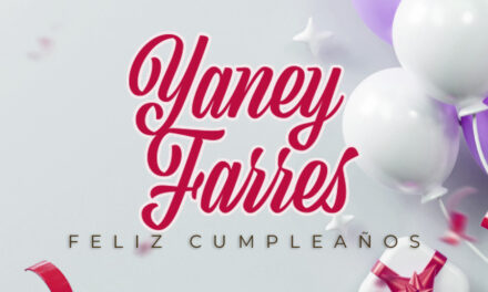 🎉¡FELIZ CUMPLEAÑOS, YANEY! 🎉 