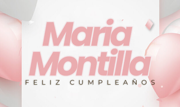 🎉¡FELIZ CUMPLEAÑOS, MARIA! 🎉 