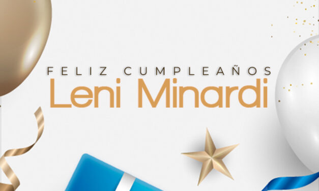 🎉¡FELIZ CUMPLEAÑOS, LENI! 🎉