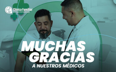 DÍA DEL MÉDICO: UN RECONOCIMIENTO A NUESTROS HÉROES 🩺💙