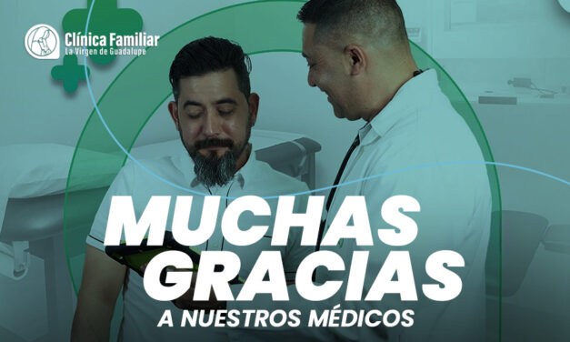 DÍA DEL MÉDICO: UN RECONOCIMIENTO A NUESTROS HÉROES 🩺💙