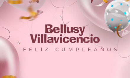 🎉¡FELIZ CUMPLEAÑOS, BELLUSY! 🎉