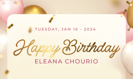 🎉¡FELIZ CUMPLEAÑOS, ELEANA! 🎉