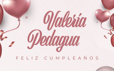 🎉¡FELIZ CUMPLEAÑOS, VALERIA! 🎉