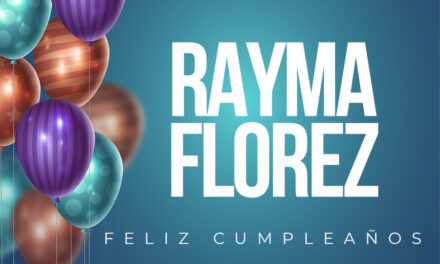 🎉¡FELIZ CUMPLEAÑOS, RAYMA !🎉