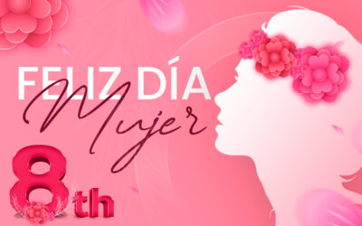 ¡Feliz día de la Mujer 2024! ♥🎉