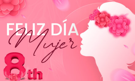 ¡Feliz día de la Mujer 2024! ♥🎉