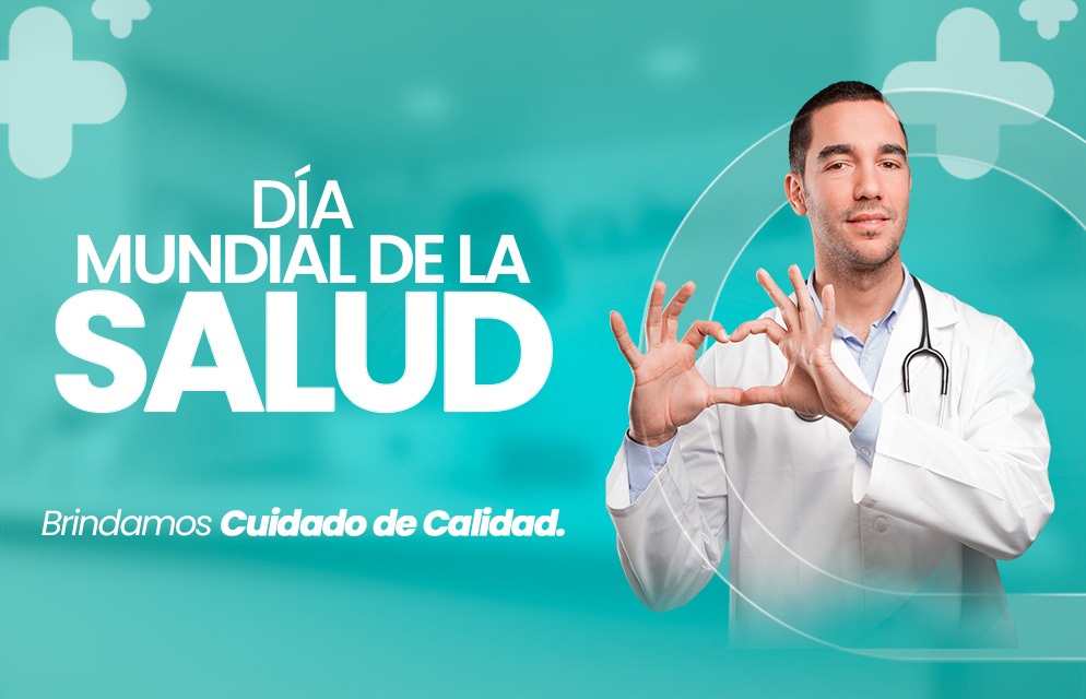 Día Mundial de la Salud 2024 – Salud para Todos