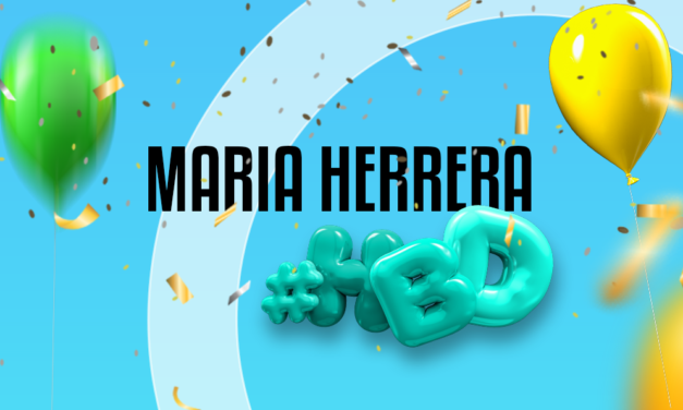 🎉¡FELIZ CUMPLEAÑOS, MARÍA!🎉