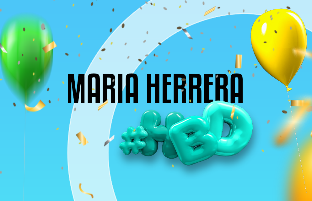 🎉¡FELIZ CUMPLEAÑOS, MARÍA!🎉