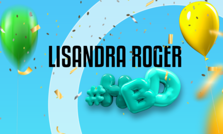 🎉¡FELIZ CUMPLEAÑOS, LISANDRA ROGER!🎉