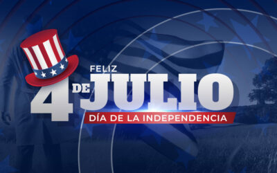 🎉Celebramos el 4 de Julio: Día de la Independencia🎉