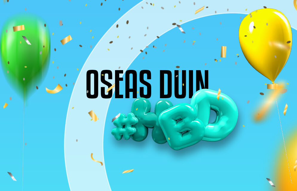 🎉¡FELIZ CUMPLEAÑOS, OSEAS DUIN!🎉