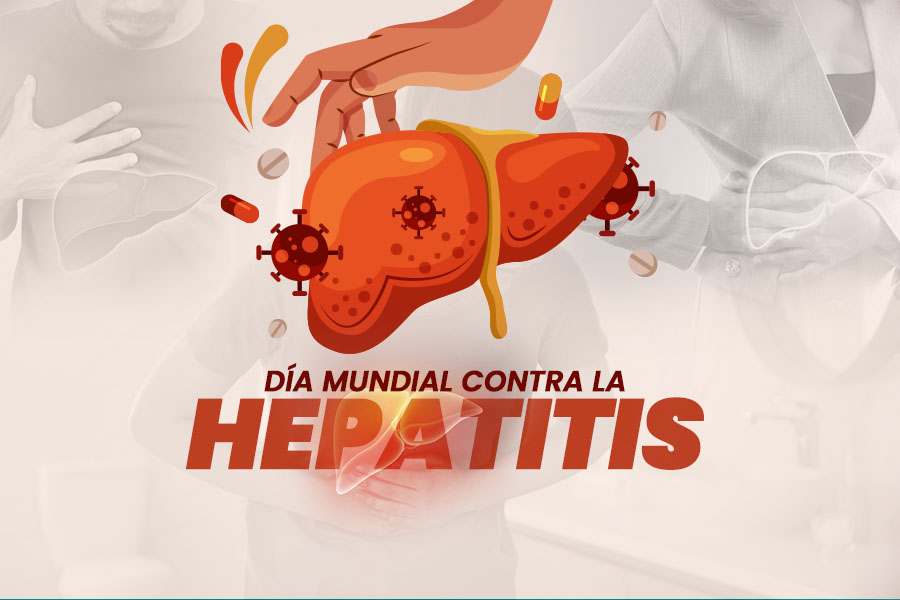 Día Mundial contra la Hepatitis: Síntomas y Prevención