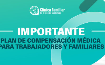 ⚠️ INFORMACIÓN IMPORTANTE ⚠️ – PLAN DE COMPENSACIÓN MÉDICA 👨🏽‍⚕️