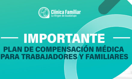 ⚠️ INFORMACIÓN IMPORTANTE ⚠️ – PLAN DE COMPENSACIÓN MÉDICA 👨🏽‍⚕️