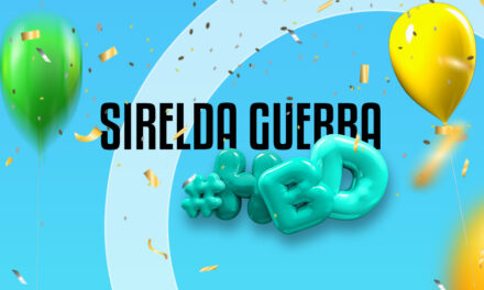 🎉¡FELIZ CUMPLEAÑOS, SIRLEDA!🎉