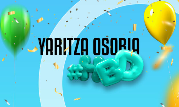 🎉¡FELIZ CUMPLEAÑOS, Yaritza!🎉