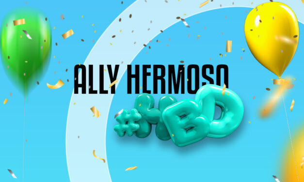 🎉¡FELIZ CUMPLEAÑOS, Ally!🎉