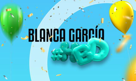 🎉¡FELIZ CUMPLEAÑOS, Blanca!🎉