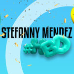 🎉¡FELIZ CUMPLEAÑOS, Stefanny Mendez🎉